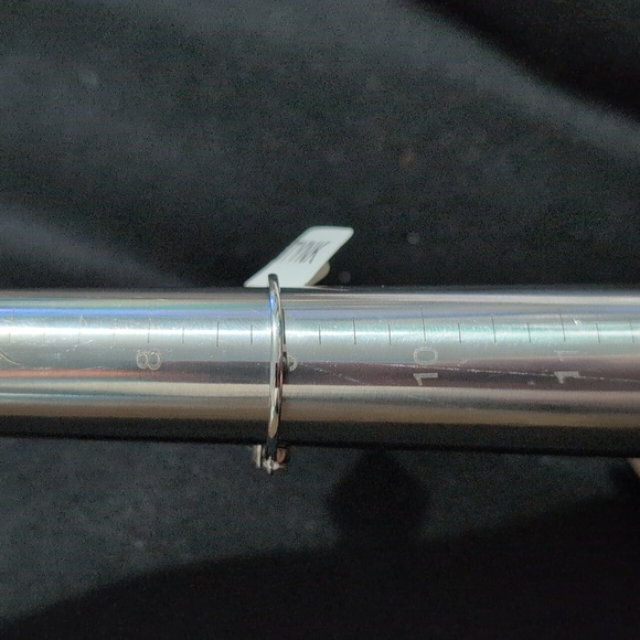 R904 Sterling Silver Vine Ring - Charmed Aroma - Picture 7 of 7